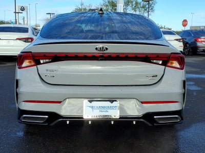 2021 Kia K5 GT-Line
