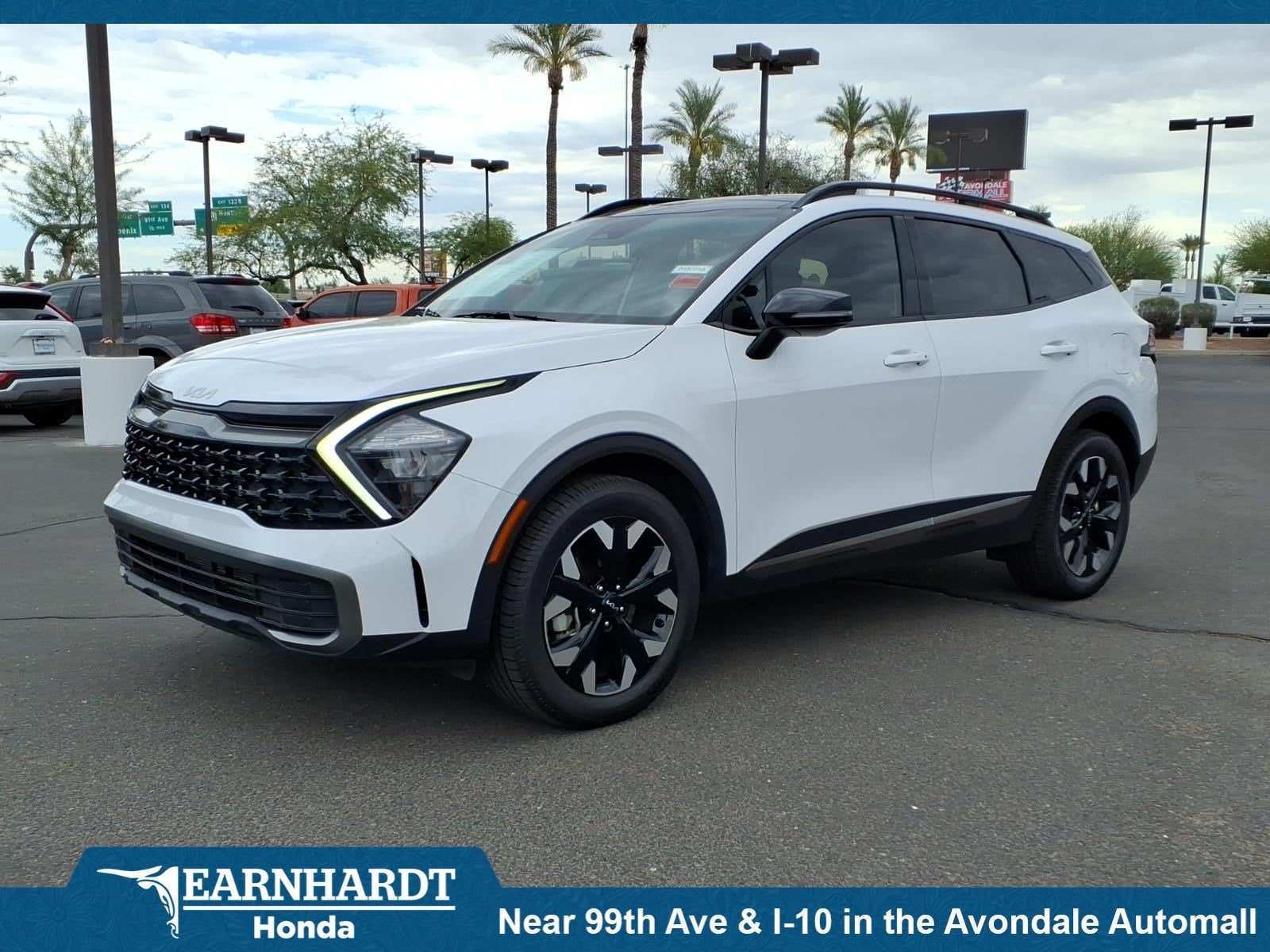2023 Kia Sportage X-Line