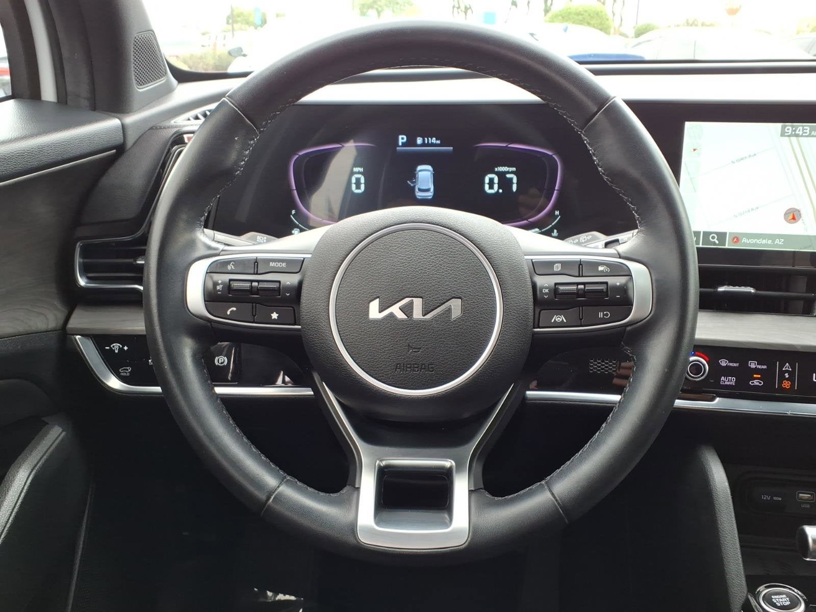 2023 Kia Sportage X-Line