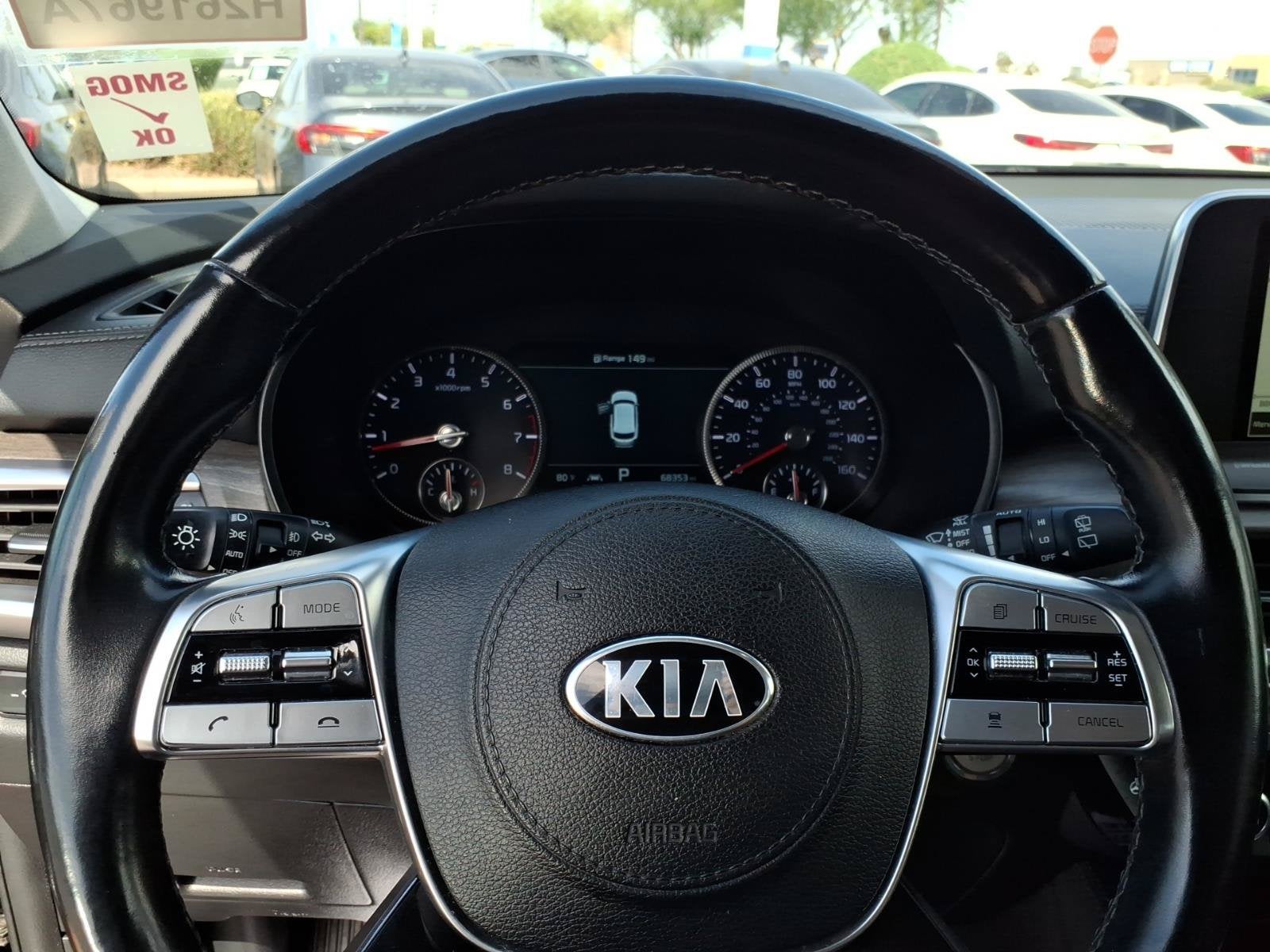 2021 Kia Telluride SX