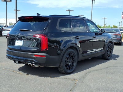 2021 Kia Telluride SX