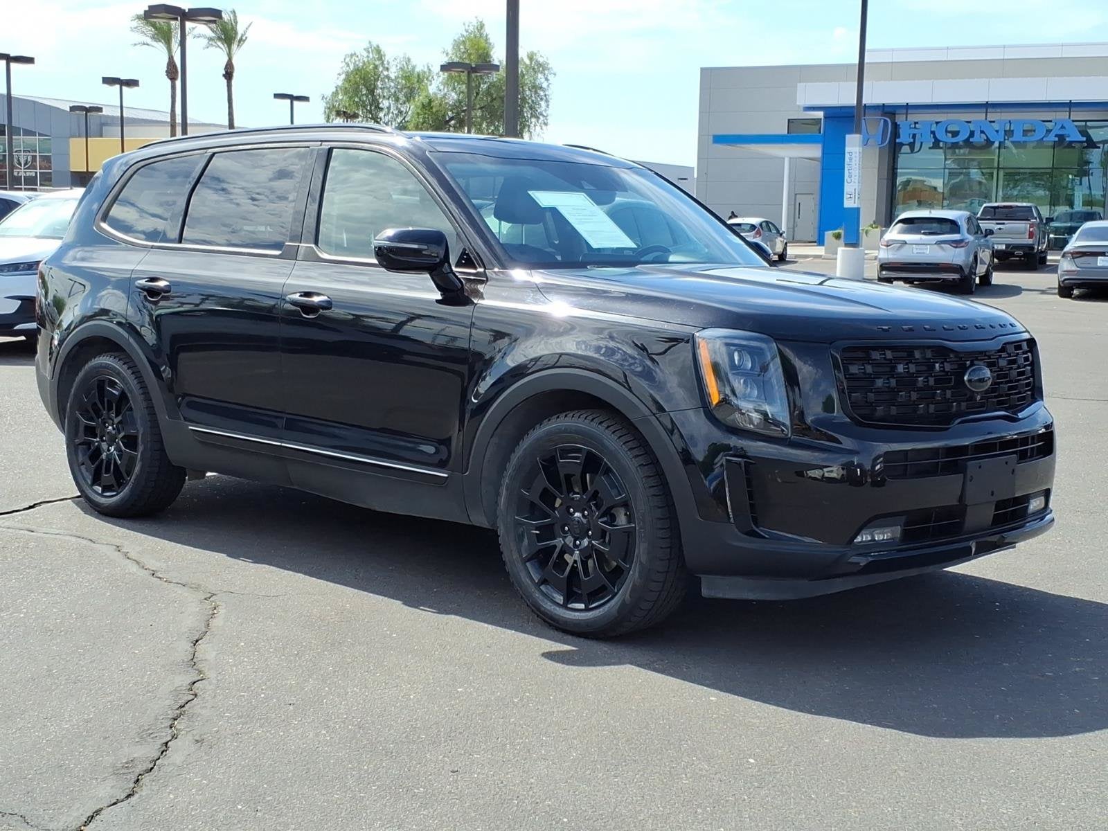2021 Kia Telluride SX