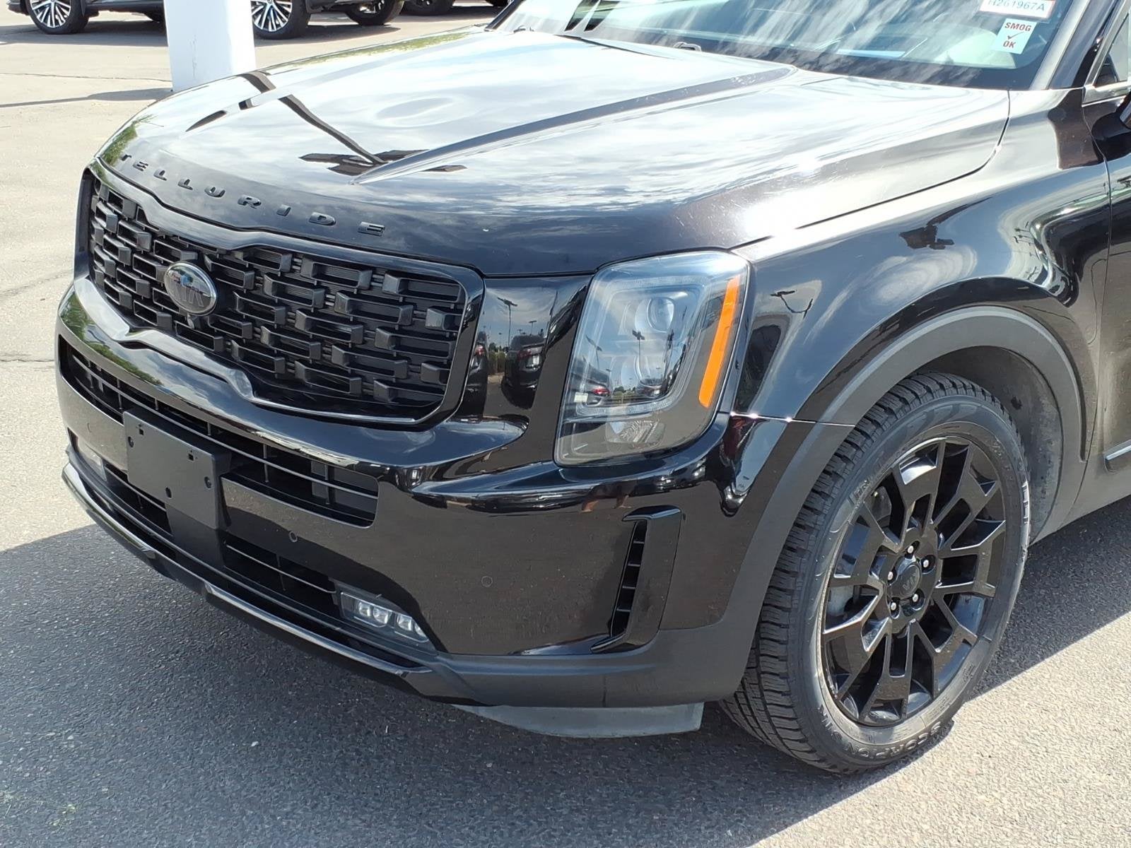 2021 Kia Telluride SX