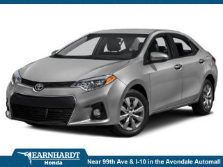 2015 Toyota Corolla Base