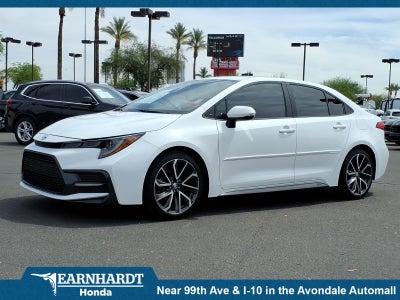 2022 Toyota Corolla Base