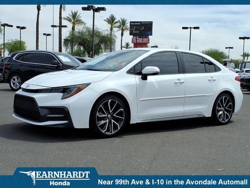 2022 Toyota Corolla Base