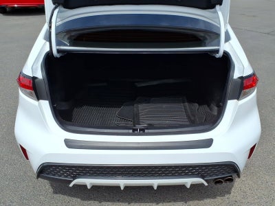 2022 Toyota Corolla Base