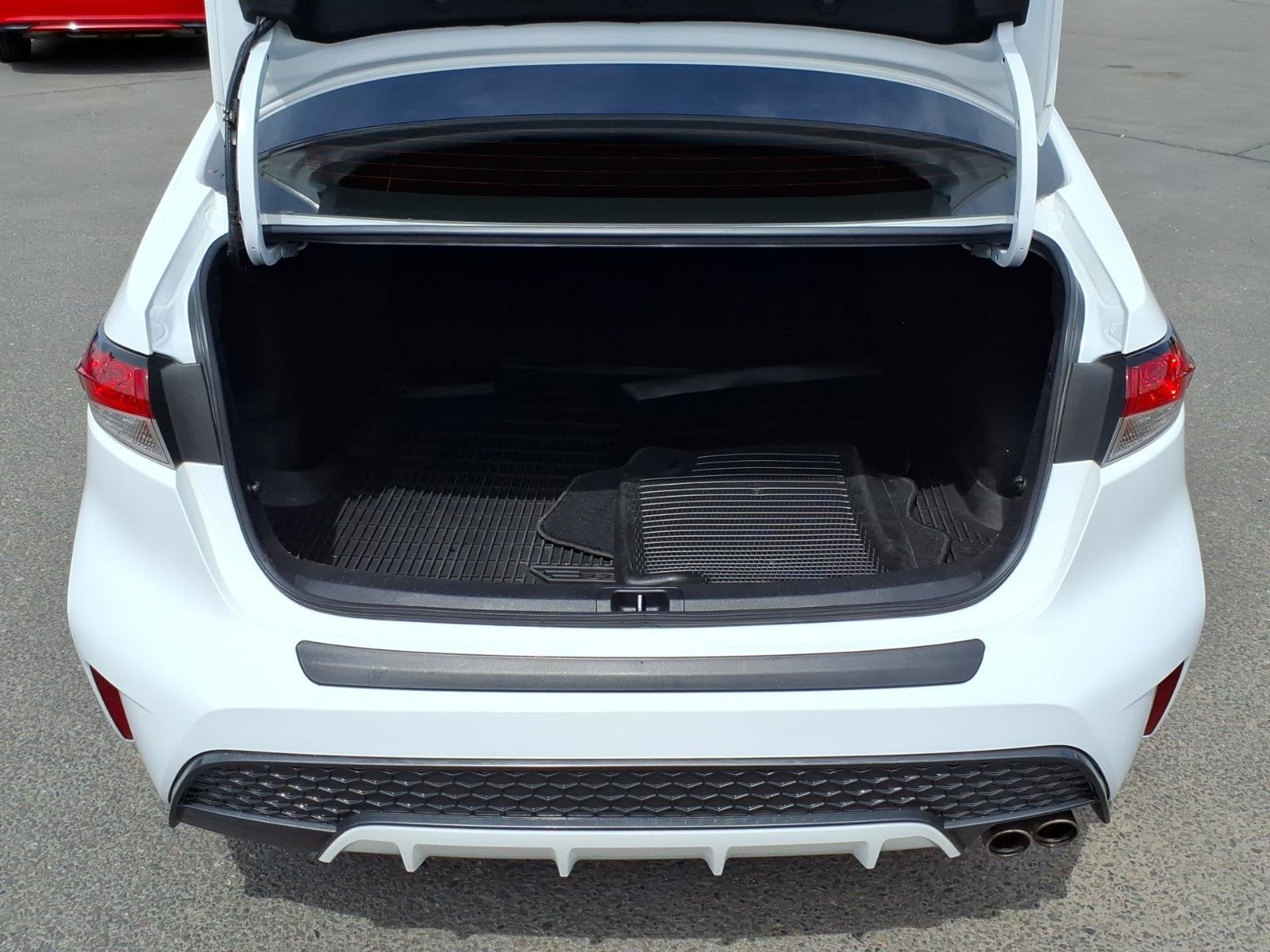 2022 Toyota Corolla Base