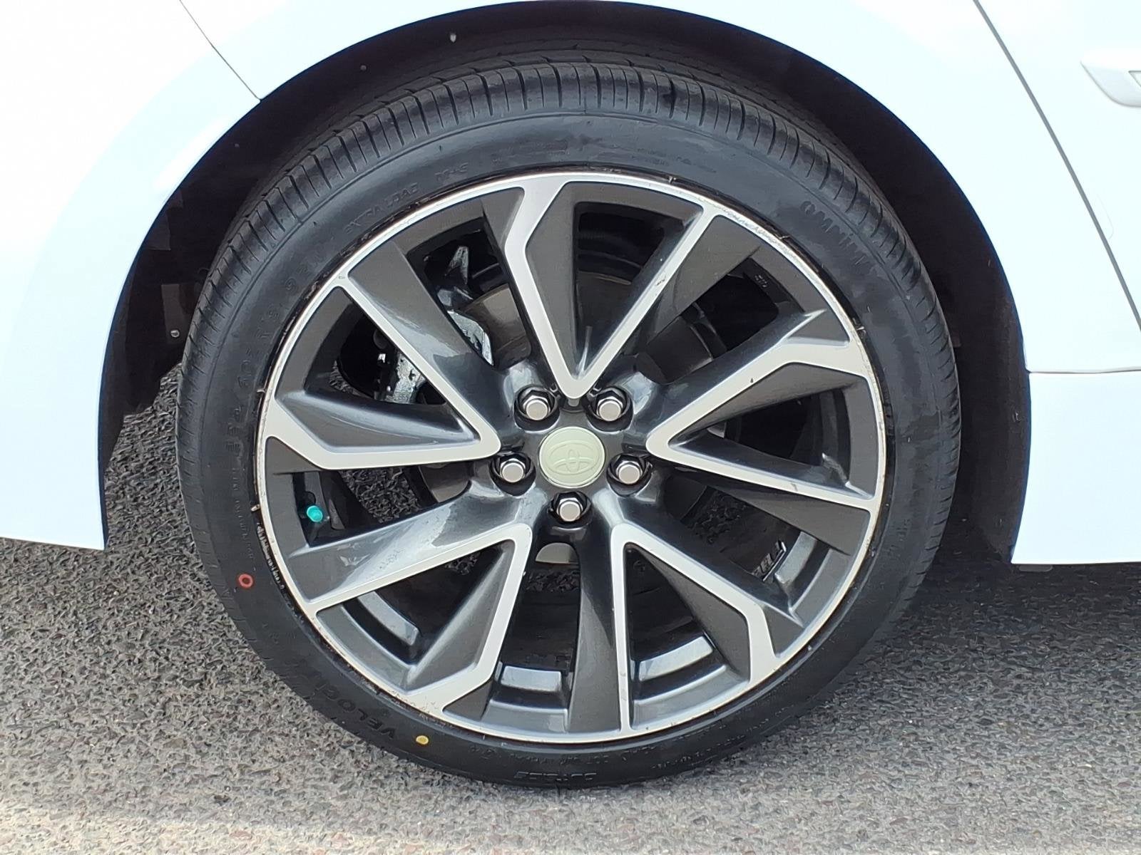 2022 Toyota Corolla Base