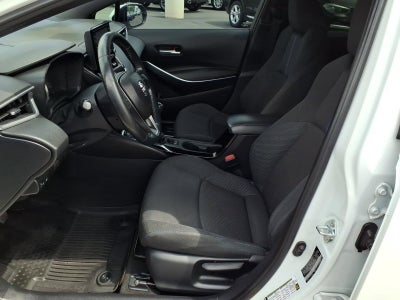 2022 Toyota Corolla Base