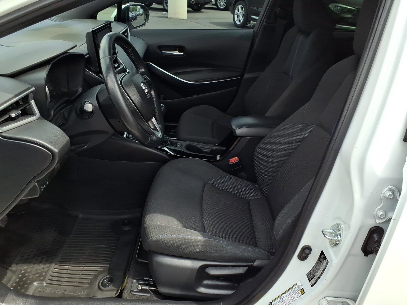 2022 Toyota Corolla Base