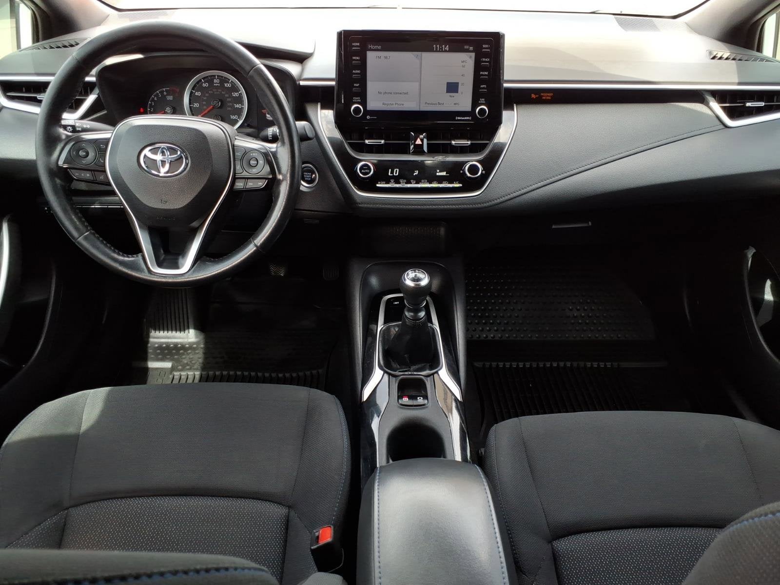 2022 Toyota Corolla Base