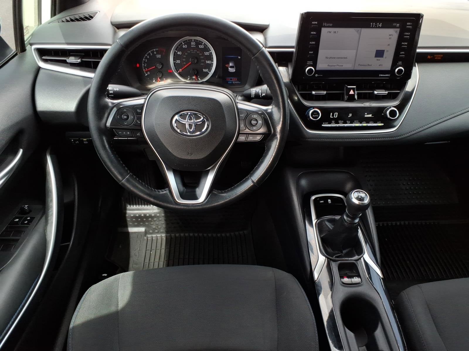 2022 Toyota Corolla Base