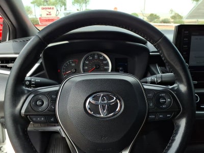2022 Toyota Corolla Base
