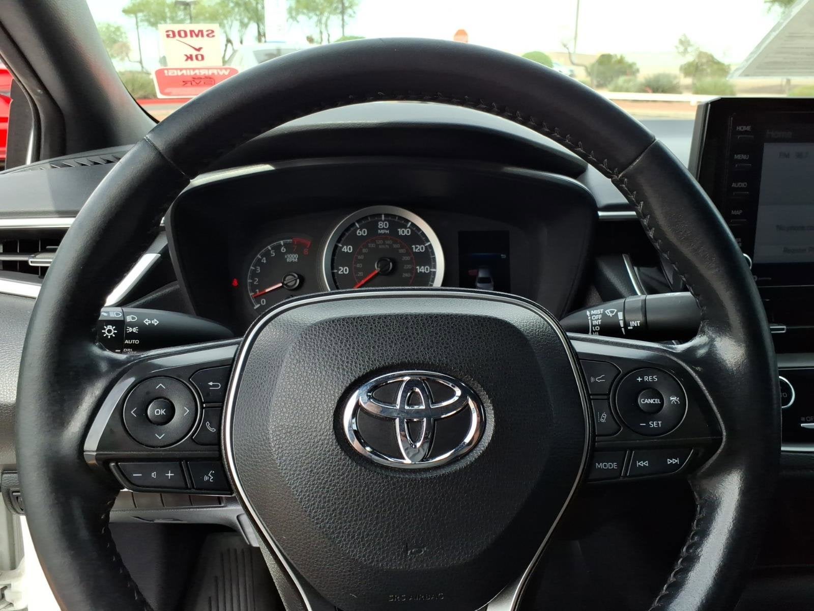 2022 Toyota Corolla Base