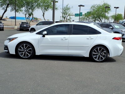 2022 Toyota Corolla Base