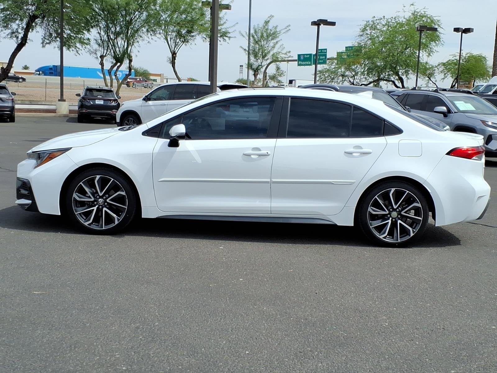 2022 Toyota Corolla Base