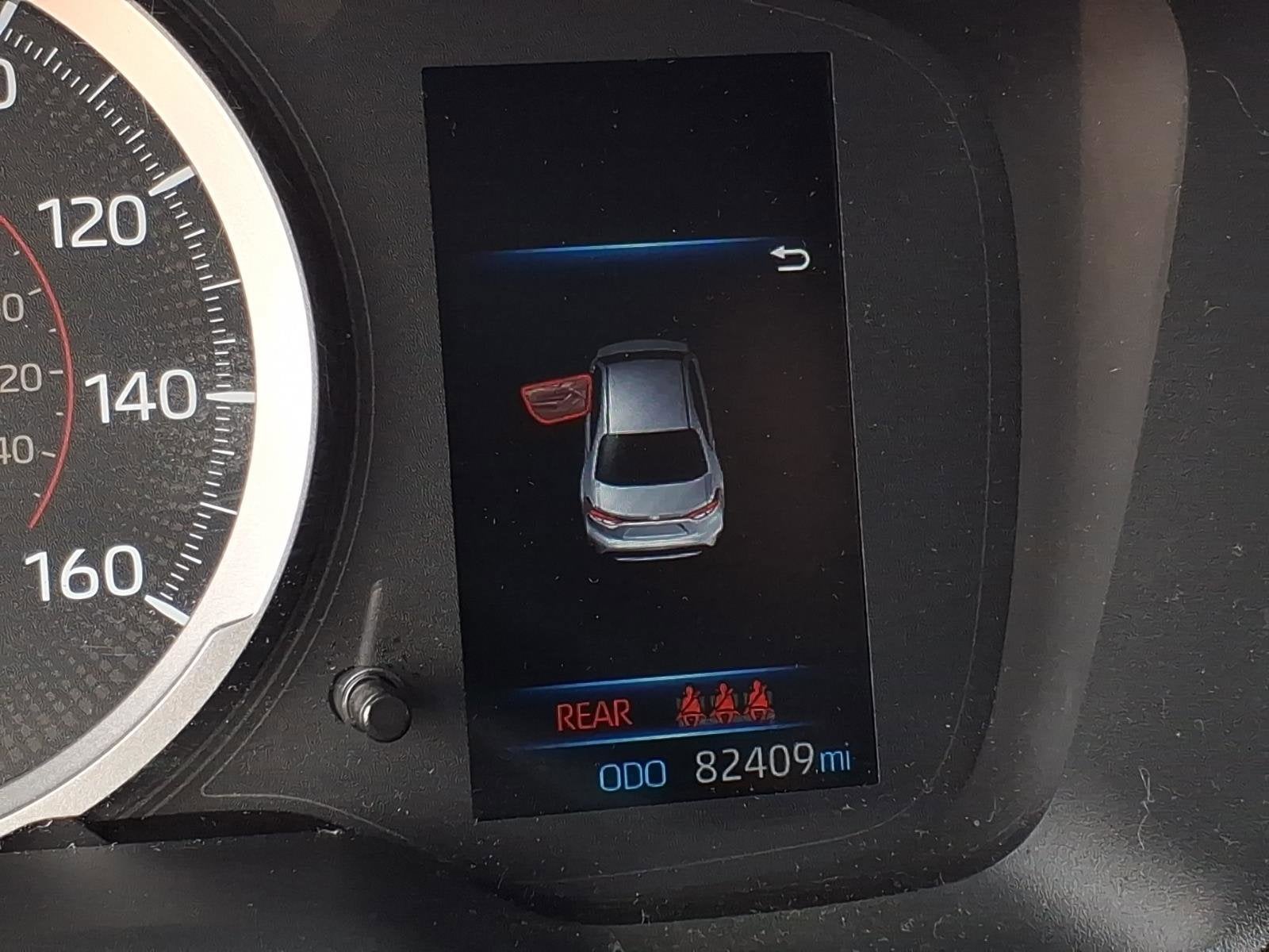 2022 Toyota Corolla Base