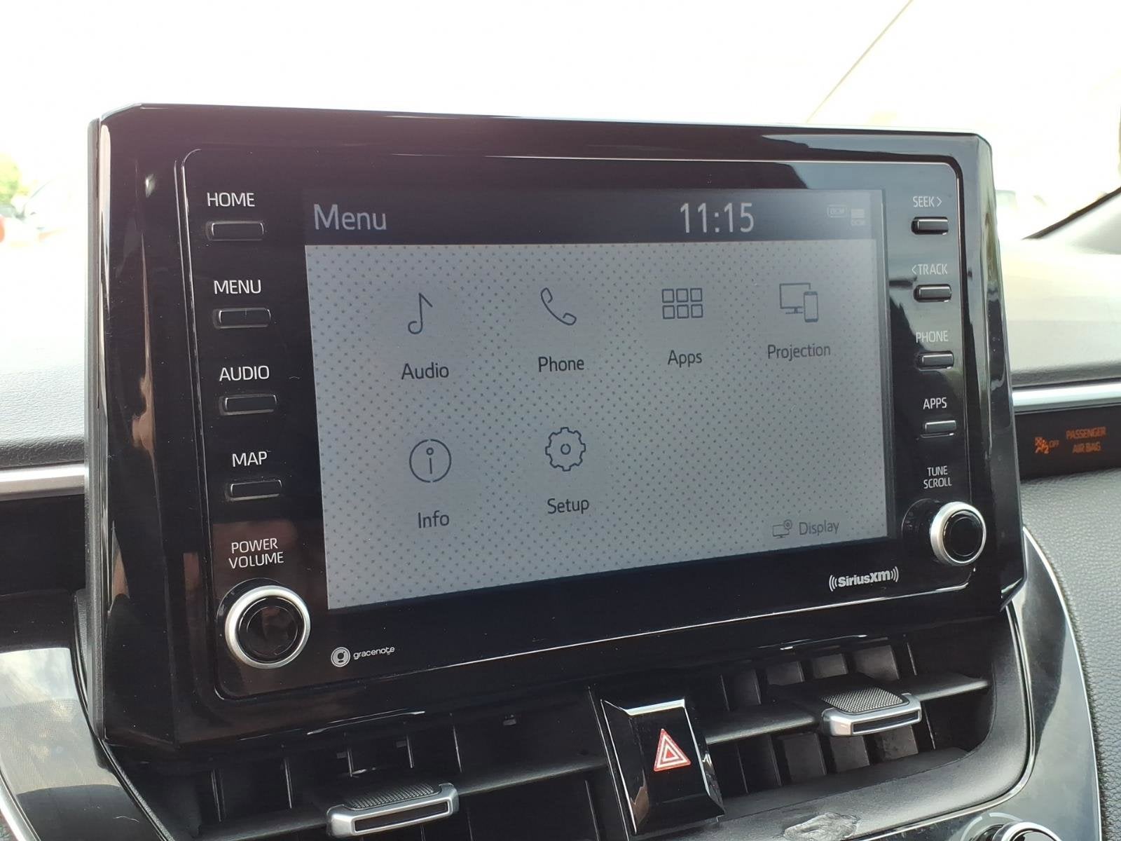 2022 Toyota Corolla Base