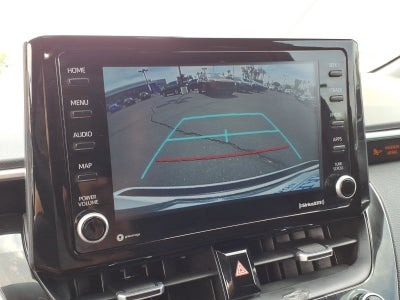 2022 Toyota Corolla Base