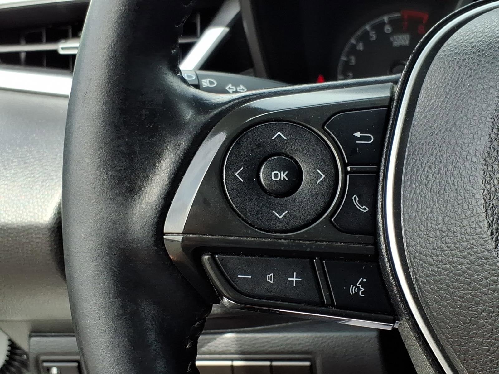 2022 Toyota Corolla Base