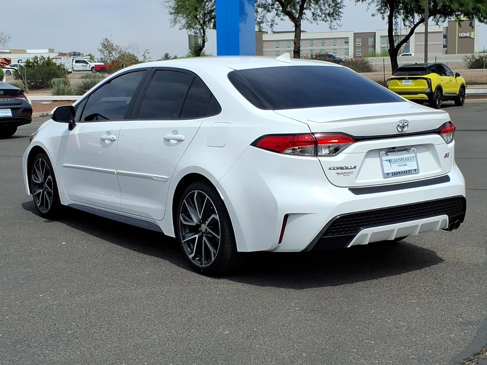 2022 Toyota Corolla Base