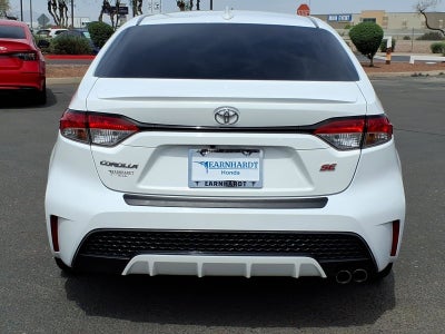 2022 Toyota Corolla Base