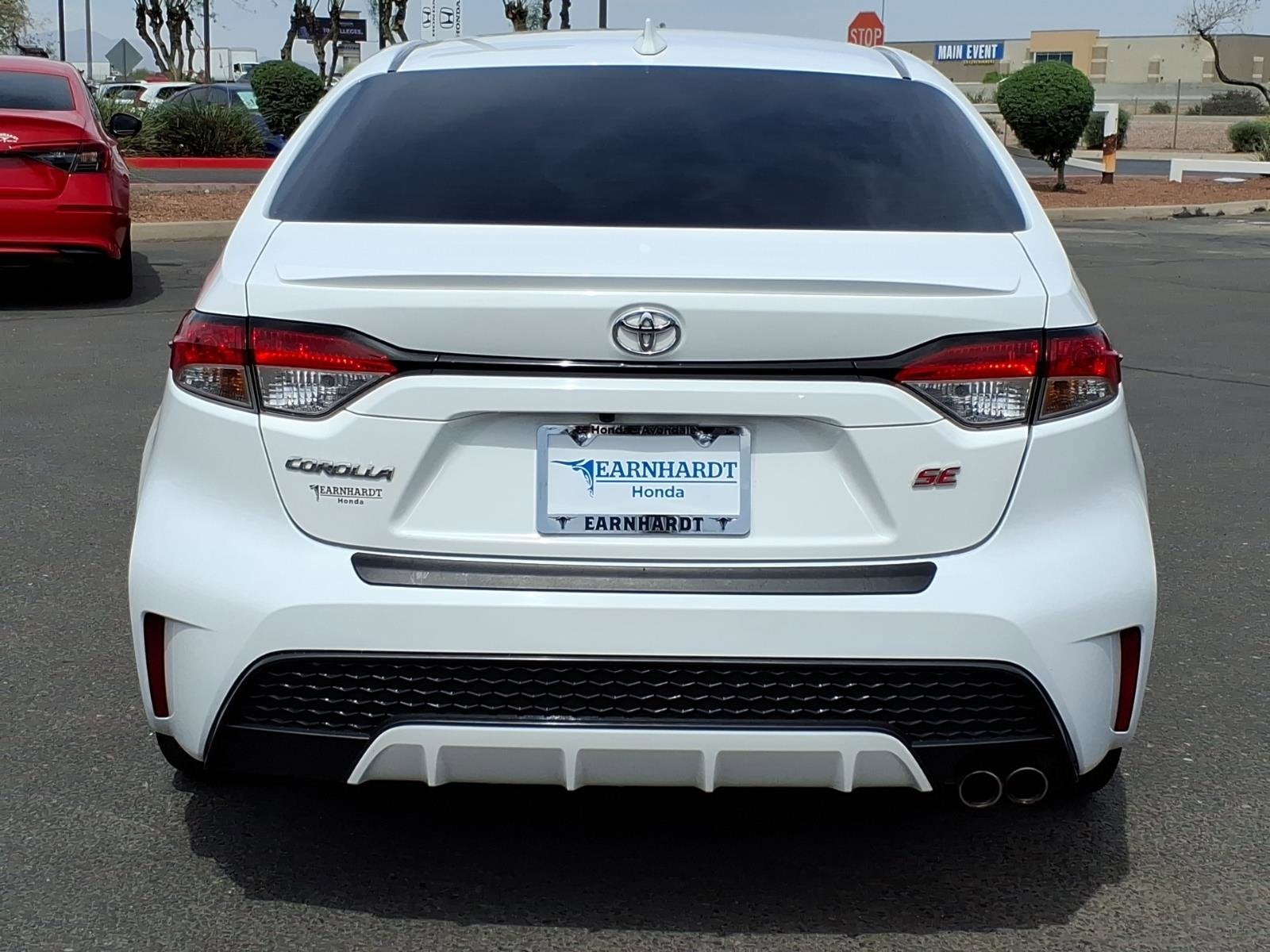 2022 Toyota Corolla Base