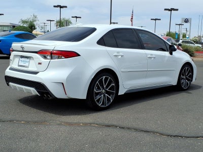 2022 Toyota Corolla Base