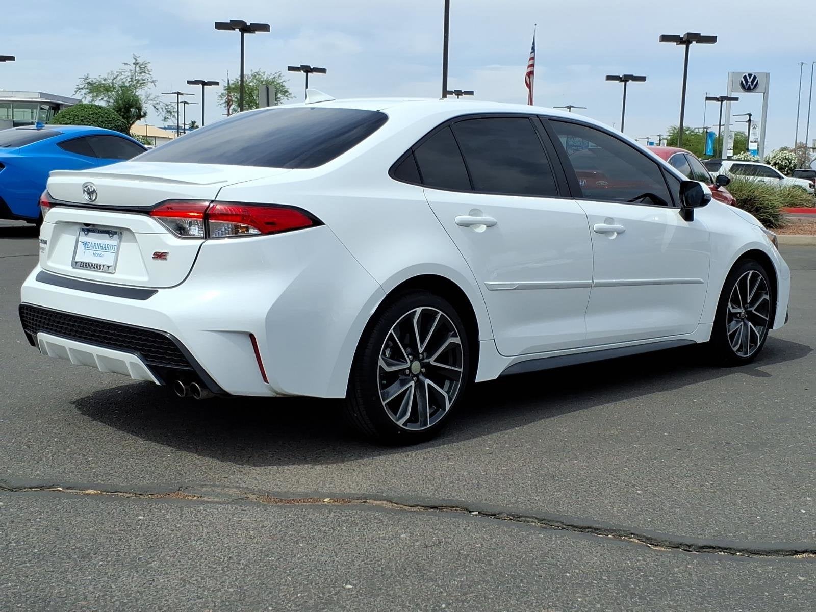 2022 Toyota Corolla Base