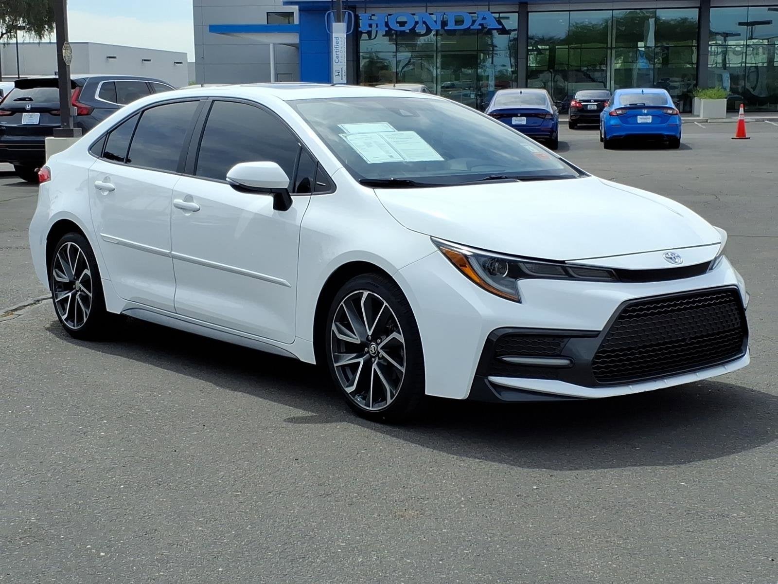 2022 Toyota Corolla Base