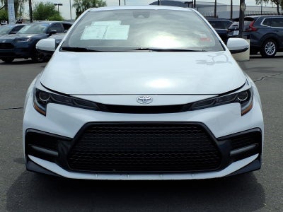 2022 Toyota Corolla Base