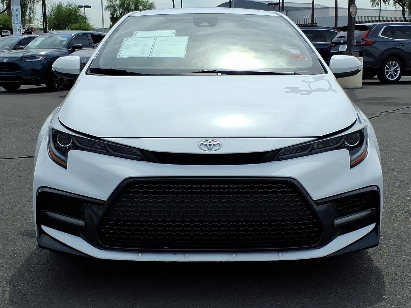 2022 Toyota Corolla Base