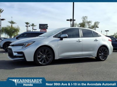 2024 Toyota Corolla Base