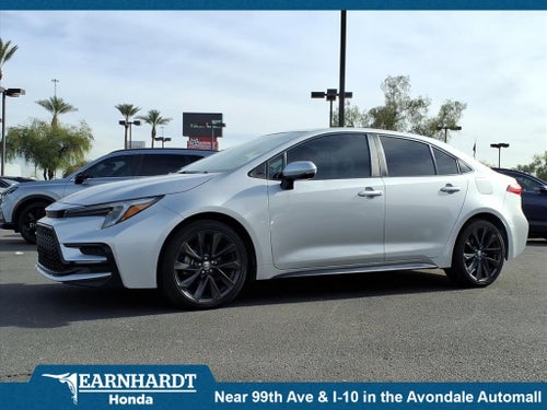 2024 Toyota Corolla Base