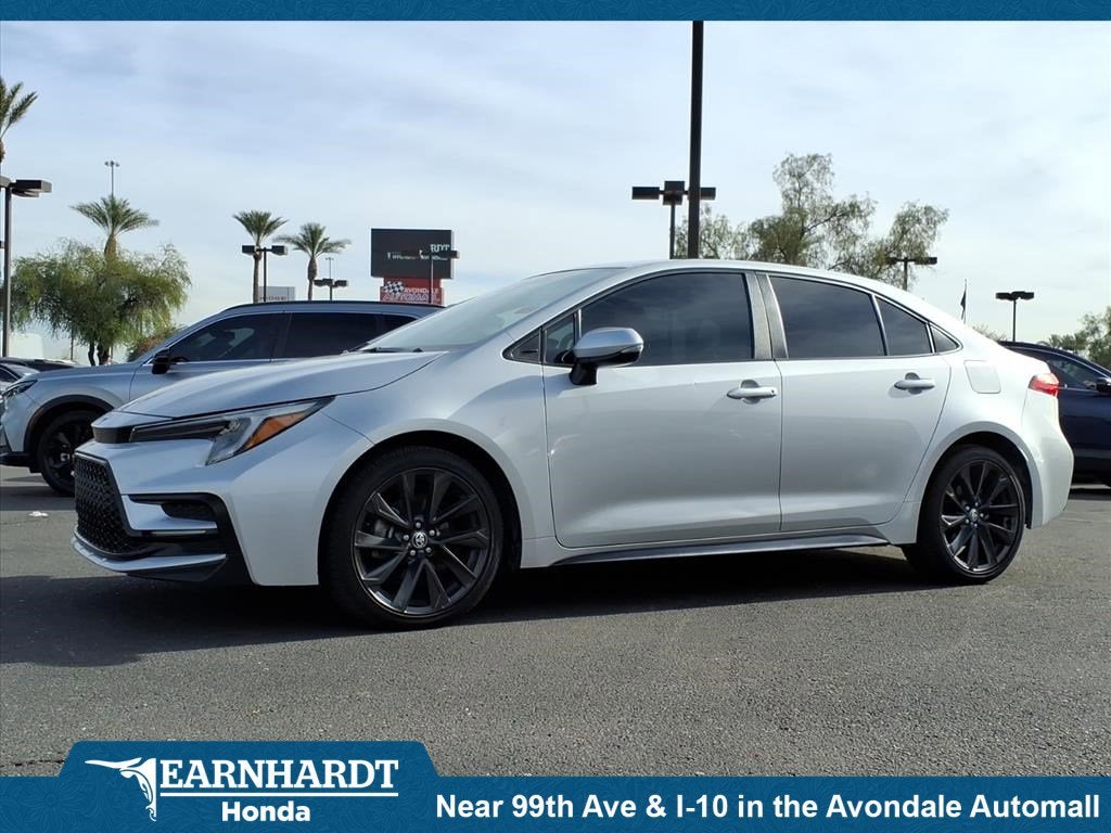 2024 Toyota Corolla Base