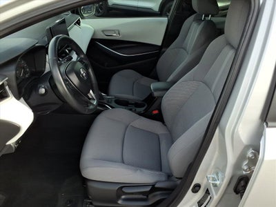 2024 Toyota Corolla Base