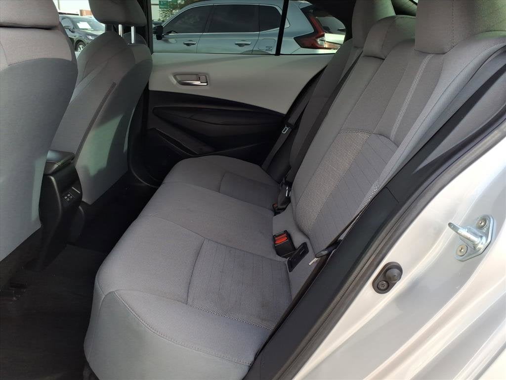 2024 Toyota Corolla Base