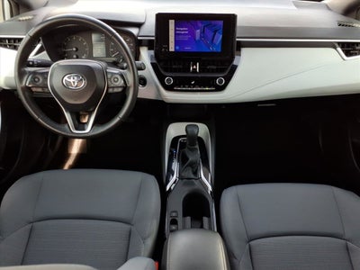 2024 Toyota Corolla Base