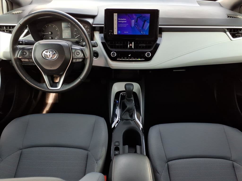 2024 Toyota Corolla Base