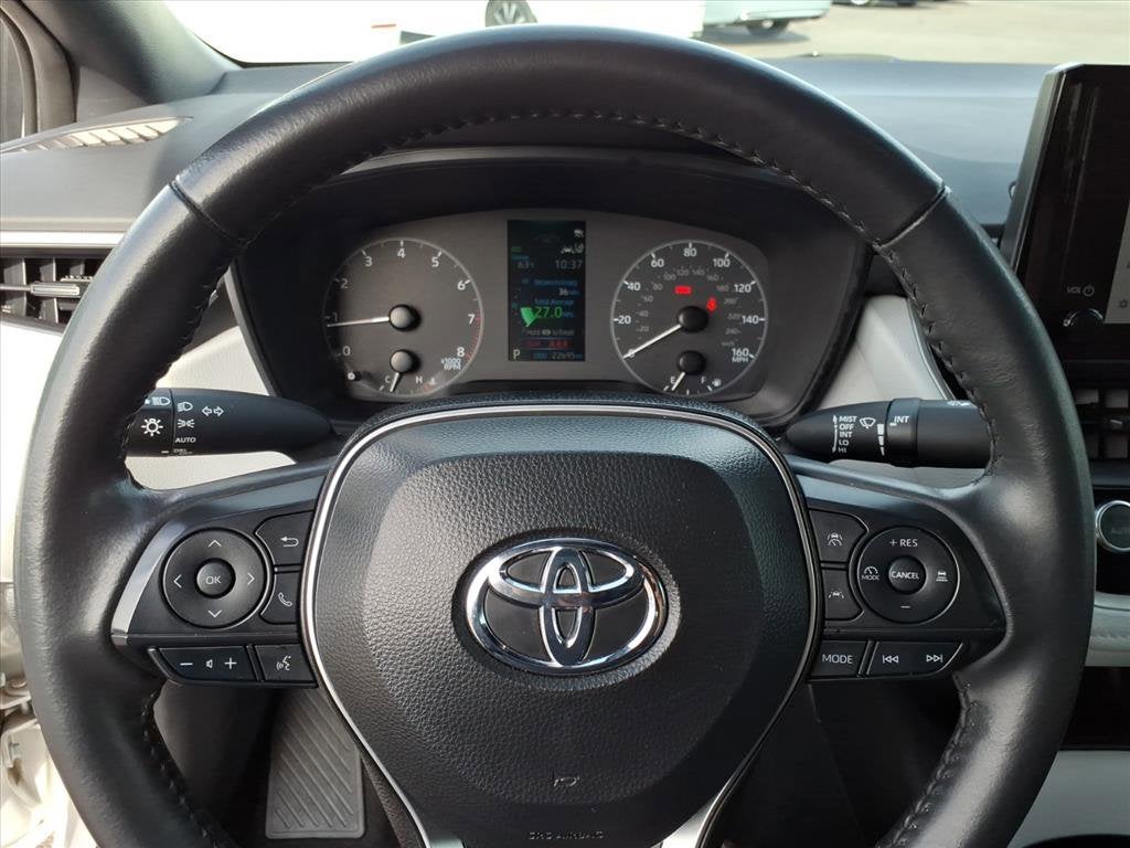 2024 Toyota Corolla Base