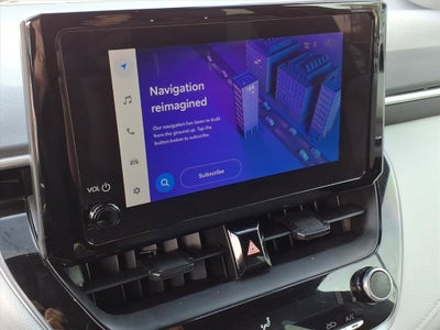 2024 Toyota Corolla Base