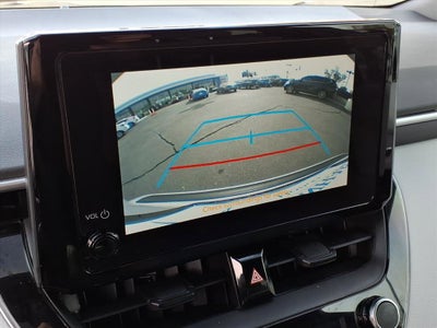 2024 Toyota Corolla Base