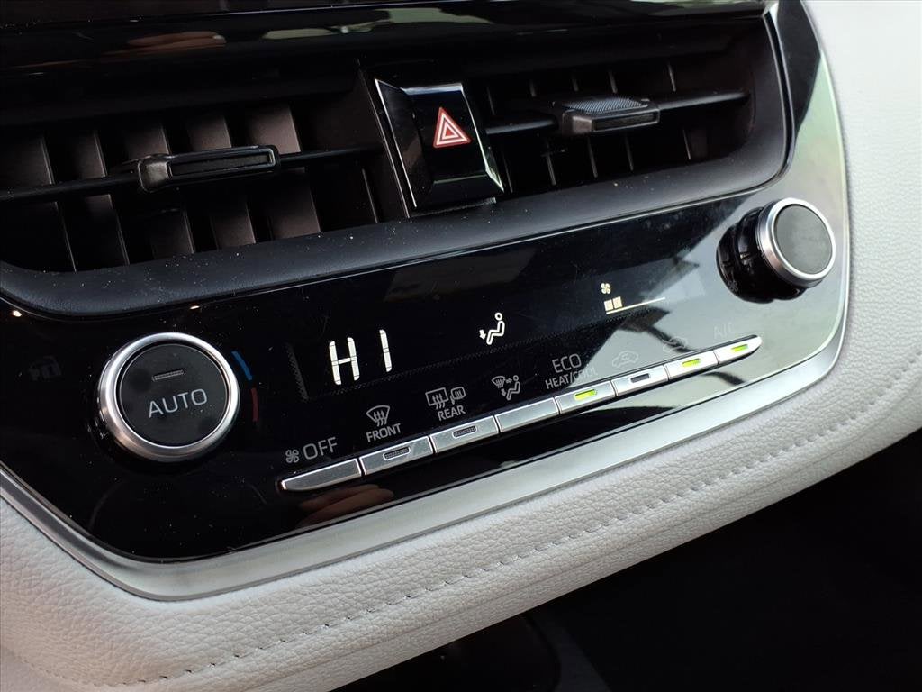 2024 Toyota Corolla Base