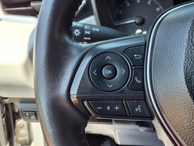 2024 Toyota Corolla Base