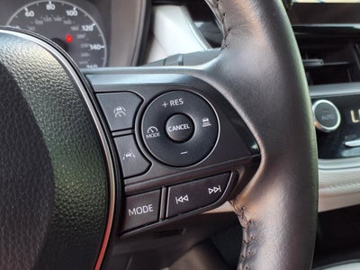 2024 Toyota Corolla Base