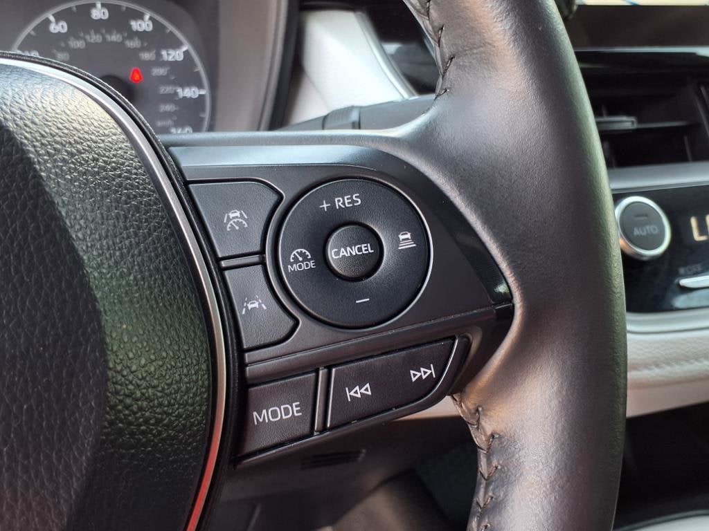 2024 Toyota Corolla Base