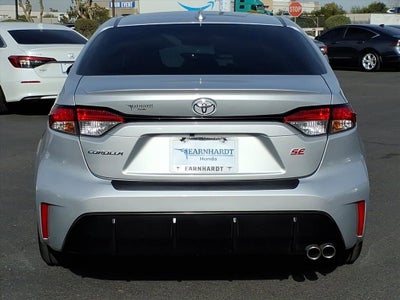 2024 Toyota Corolla Base