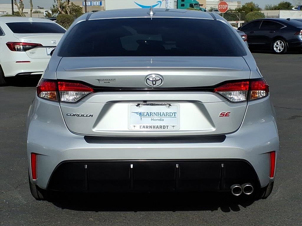 2024 Toyota Corolla Base