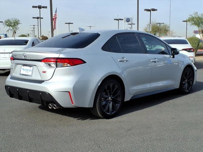 2024 Toyota Corolla Base